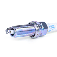 شمعة إشعال مزدوجة من الإيريديوم DILKAR7B-11 22401-1LA1C لمحركات سيارات نيسان وتويوتا وهوندا ومازدا وإنفينيتي