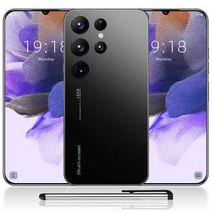 โทรศัพท์แอนดรอยด์อัจฉริยะอัลตร้า16 + 1tb S24ของแท้ใหม่5000mah 4g 5g ซิมคู่ปลดล็อกมีโลโก้ S24อัลตร้า - Product Image 6