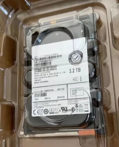Unidad de Estado Sólido (SSD) NVMe Gen5 de Grado Empresarial P70669-B21, 3.2TB, 2.5 Pulgadas, Uso Mixto E3S EC1, Autoencriptable, FIPS 140-3 CM7 - Product Image 2