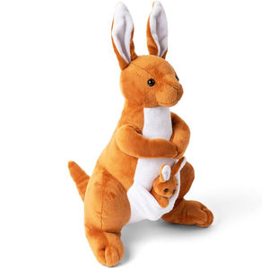 8223 simpatico <span class=keywords><strong>canguro</strong></span> <span class=keywords><strong>di</strong></span> <span class=keywords><strong>peluche</strong></span> con giocattoli <span class=keywords><strong>di</strong></span> <span class=keywords><strong>peluche</strong></span> per bambini bambole da compagnia regali <span class=keywords><strong>di</strong></span> natale per bambini <span class=keywords><strong>peluche</strong></span> <span class=keywords><strong>canguro</strong></span> personalizzato - Product Image 2