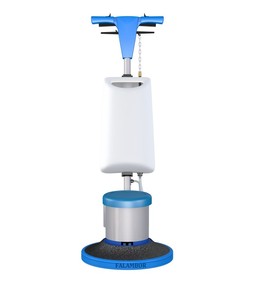 Scrubber <span class=keywords><strong>automatico</strong></span> ad alta potenza 1100W per pavimenti domestici per moquette con Design popolare lucidatrice - Product Image 4