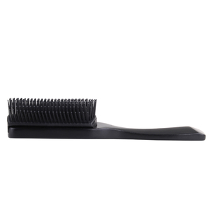 <span class=keywords><strong>Cepillo</strong></span> <span class=keywords><strong>Denman</strong></span> desenredante de masaje de 9 filas de madera ecológico con logotipo - Product Image 6