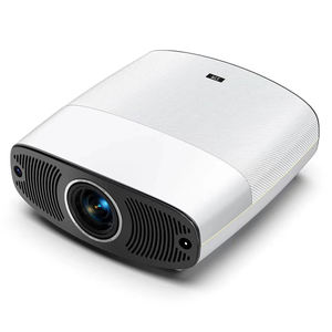 Mini projecteur vidéo intelligent LCD LED Android, cinéma maison portable, vidéoprojecteur, <span class=keywords><strong>datashow</strong></span>, Full HD 3D, Wifi, Bluetooth, extérieur - Product Image 6