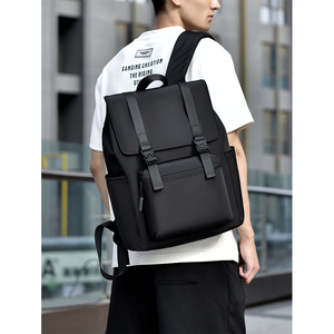 Sac à dos d'école pour ordinateur portable, sac à dos d'affaires pour étudiants, sac à dos de luxe personnalisé pour collège, imperméable - Product Image 5
