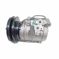 Pièces d'excavatrice Compresseur de climatisation automobile pour Doosan pour Guangdong Chine