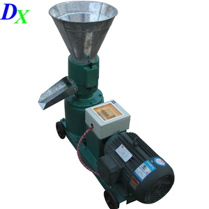 Nhà Nhỏ Sử Dụng Điện Áp Duy Nhất Pigeon <span class=keywords><strong>Pellet</strong></span> Thức Ăn Máy Làm - Product Image 2