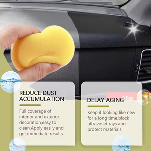 Piezas de plástico para interiores de automóviles, agente de revestimiento de cristal, reacondicionamiento de revestimiento de cristal para el cuidado del automóvil - Product Image 3