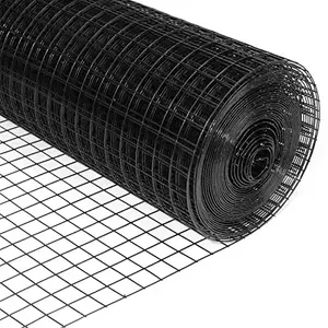 angyang cheaper 11/25x25/8mm welded ripple steel wire mesh spot shhet gabion/baskets welded netting