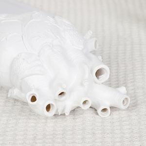 <span class=keywords><strong>Vase</strong></span> à fleurs en résine moderne en forme de cœur <span class=keywords><strong>humain</strong></span>, décoration d'Halloween effrayante, pot à fleurs pour bureau à domicile, artisanat décoratif - Product Image 6