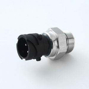 เซ็นเซอร์วัดความดันอากาศ 0-100 บาร์ แบบ Piezoresistive  พร้อมสัญญาณเอาต์พุตแบบอนาล็อก  ชนิดเกจแบบเกลียว  สำหรับใช้ในรถยนต์ รถบรรทุก และเครื่องยนต์ - Product Image 1