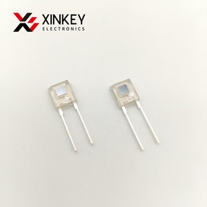 S2506-02 PHOTODIODE โฟโตไดโอดแบบ Si PIN ที่มีพื้นที่ใช้งานขนาดใหญ่ 2.77*2.77 มม. 150mW 960nm ใหม่และเป็นของแท้ - Product Image 1