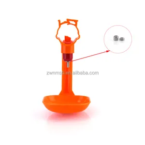 Good Quality Automatic Chicken Drinker Cup Nipple Water System Drinkers For Farm Equipment Feeders And Poultry Broiler