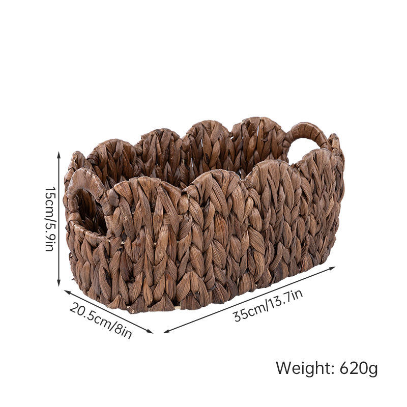 สีน้ำตาลกาแฟ ขนาดเล็ก