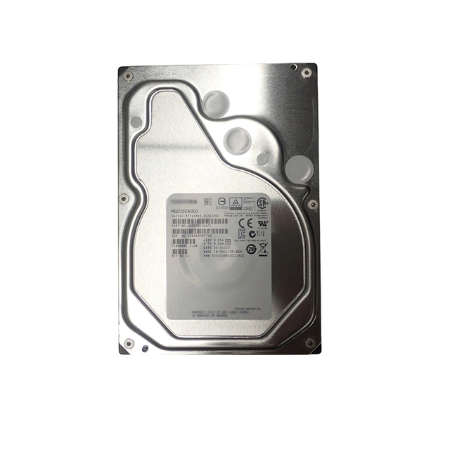 MG03SCA300 3TB 7200RPM 3.5 Inch SAS HDD MG03SCA300 Enterprise Server Hard Drive 6Gb/s Data Storage Supplier