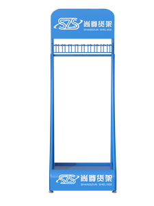 Rak <span class=keywords><strong>Display</strong></span> mobil, tampilan bahan logam berdiri toko ritel dengan tampilan kawat logam - Product Image 4