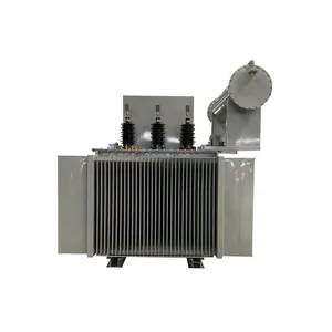 11kv 33kv 35kv配电变压器4 Mva 4000 Kva降压高品质出厂价格