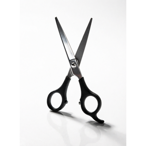 Tijeras para cortar cabello de calidad profesional de 6 pulgadas para uso en salón - Product Image 1