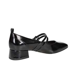 Bailarinas Tamaris para Mujer 1-22318-43, Zapatos Planos Mary Jane de Charol Negro - Product Image 5