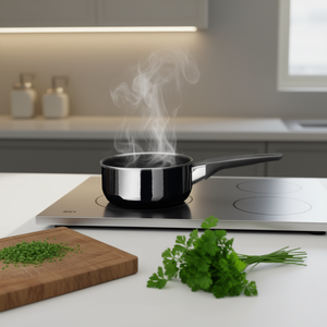 Cacerola de Acero Silit 16Cm Línea Modesto Negra - Product Image 3