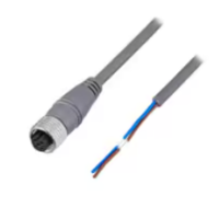 Set Kabel Koneksi Gl-vp5s 5m Baru Asli untuk Tirai Cahaya Pengaman Seri Gl-v Otomasi Industri Baru Asli Industri