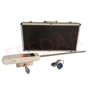 Digitaler Bodenverdichtungs-Härteprüfer Bodenpenetrationswiderstandsmessgerät - Product Image 5