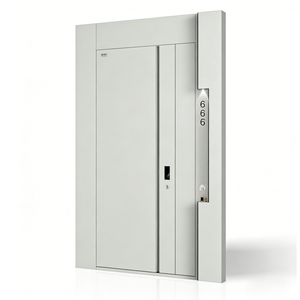 <span class=keywords><strong>Porta</strong></span> in Alluminio Pressofuso Stile Europeo Resistente alle Intemperie per Cancello Principale, <span class=keywords><strong>Porta</strong></span> Esterna in Alluminio per Uso Residenziale - Product Image 3