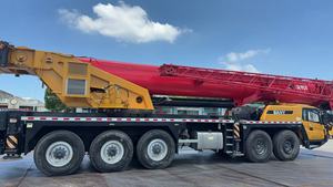 Año 2024 SANY 130T Grúa todo terreno Condición usada SANY Stc1300c8 STC1000c Stc750 SAC1300t SAC2200T STC2200 SAC3000 - Product Image 2