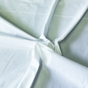 Film PE laminé en trois couches non tissé, respirant, imperméable, résistant aux déchirures, léger, à pression positive - Product Image 6