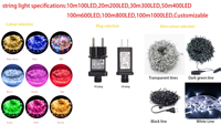 Motif personnalisable Noël Quatre-coin Vent Portable Lanterne Atmosphère De Noël Lumière Décoration Ornements Convient