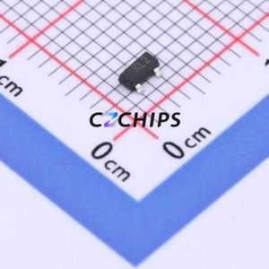 Diode Schottky BAT54A SOT-23 neuve et originale, fournisseur de composants électroniques en gros et service BOM - Product Image 1