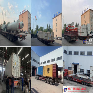 Ligne de production de pierre artificielle, fournisseurs de machines à fabriquer des blocs de béton préfabriqués, ligne de production automatique de blocs AAC - Product Image 6