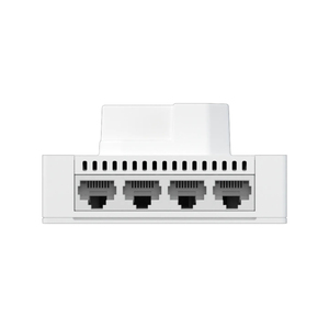 Point d'accès sans fil Ruijie RG-AP180(<span class=keywords><strong>V3</strong></span>) Wi-Fi 6 bi-bande 2,975 Gbit/s pour intérieur, plaque murale 86, AP d'entreprise pour chambre - Product Image 4