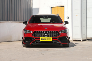 Pare-chocs avant style <span class=keywords><strong>A45</strong></span> S pour <span class=keywords><strong>Mercedes</strong></span> Classe A W177, calandre Panamericana, carrosserie étroite, kit 1:1 - Product Image 4