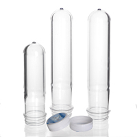 700G 730G 750G 55mm col 19 litres 20 litres 19L 20L 5 gallons 5 gallons en plastique PET préforme de bouteille d'eau
