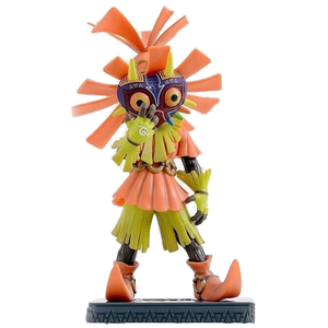 Figura en Caja de PVC de Medusa de The Legend of Link, Adorno Luminoso para Coche, Producto Terminado, para Mayores de 14 Años - Product Image 1