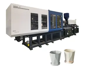 Horizontal Full Automatic Manufacturer High Quality Plastic Flowerpot <strong>Machine</strong> <strong>Injection</strong> <strong>Molding</strong> <strong>Machine</strong> - Product Image 1