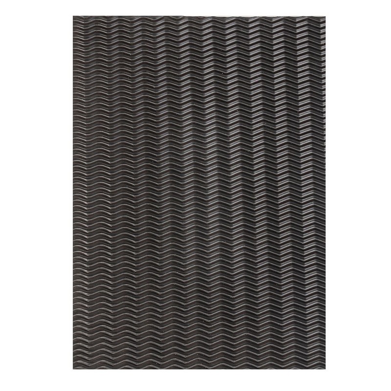 Wave Embossed Anti slip Bulk Cheap