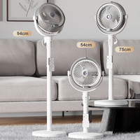 Ventilateur portable à double brumisation, structure rétractable, mini ventilateur électrique pliable à batterie USB pour usage domestique et extérieur
