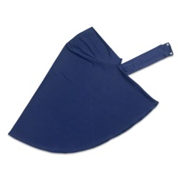 Nouveaux hijabs en jersey uni de qualité supérieure, prêts à porter, avec boutons-pression au dos, hijabs en jersey extensible, vente en gros