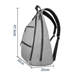 กระเป๋าใส่ไม้พายพิคเคิลบอลแบบแข็ง  กระเป๋าเก็บไม้ปิงปองพกพา - Product Image 4