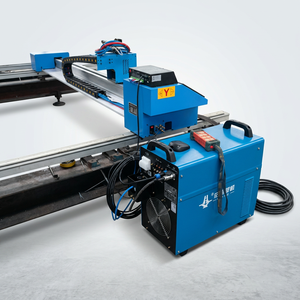 CNC Plasma Cutting <b>Machine</b> ±0.5mm High Accuracy Dual Voltage 110V/220V Metal Cutter with Lifetime Technical Support Service - Product Image 1