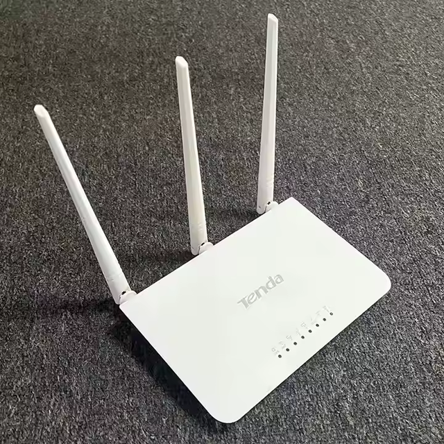 Factory price Wifi Router 300mbps Tenda F3 F6 Router N300 Tenda in English