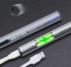 Factory Direct Supply Magnetic Alloy Steel Electronics <b>Phone</b> Laptop Repair Screwdriver Kit with Bits for Maintenance - Product Image 6