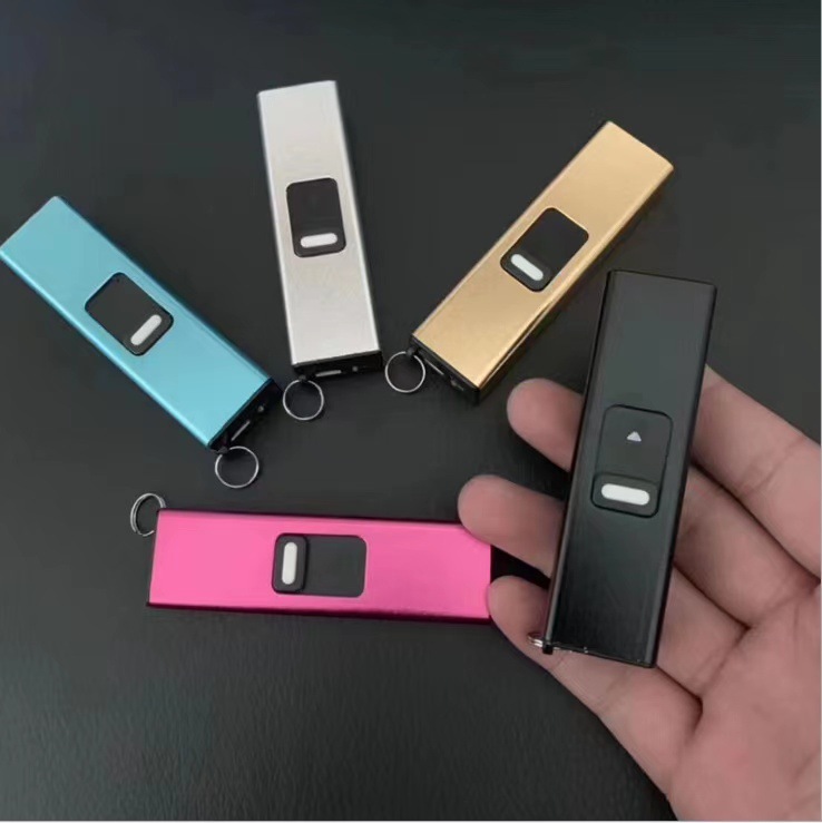 Мини-брелок, подвесной фонарик с USB-зарядкой, фонарик для самообороны, светодиодный фонарик для освещения поля, кемпинга, Уличное оборудование, фонарики