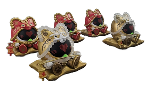 Modelli di <span class=keywords><strong>personaggi</strong></span> anime in PVC personalizzati all'ingrosso, giocattoli di <span class=keywords><strong>personaggi</strong></span> di <span class=keywords><strong>videogiochi</strong></span>. - Product Image 2