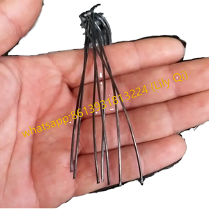 Alambre de Hierro Retorcido Negro Recocido Q195 de Israel, 1.2mm x 7 y 1.2mm x 6, Empaquetado Personalizado de Alta Calidad, Venta Caliente 2025 - Product Image 2