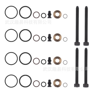 Kit de réparation de joints d'injecteurs Volkswagen 1417010997 038103385A pour remplacement et réparation - Product Image 4