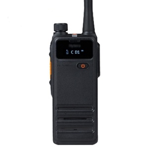 Radio Bidireccional Hytera HP705 Vhf Uhf, Walkie Talkie Digital Profesional con Reducción de Ruido y GPS para Hytera Hp705 Hp700 - Product Image 1