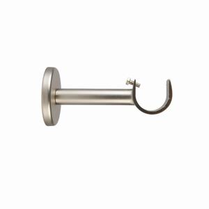 ECLECTIC LINE - Support mural couleur chrome satiné - Product Image 1