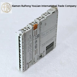 Módulo Terminal Final Kl9010 / # 2 PLC Industriales de Automatización Originales Nuevos en Existencia - Product Image 1